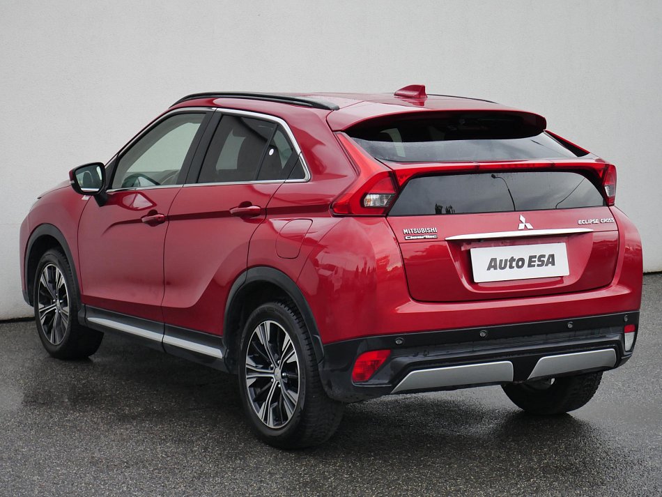 Mitsubishi Eclipse Cross 1.5T-MiVEC 