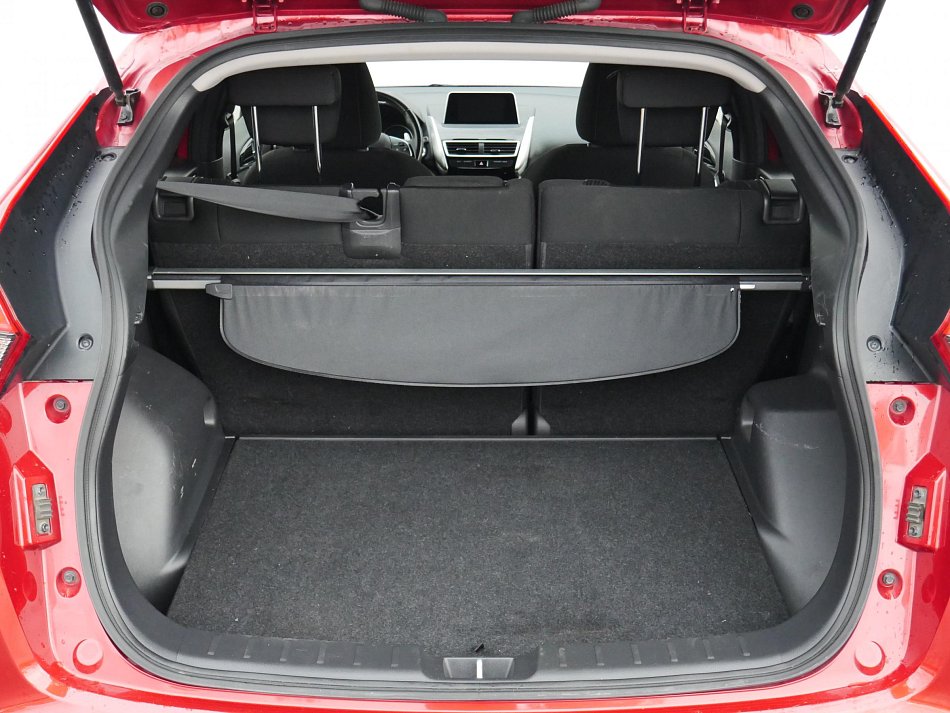 Mitsubishi Eclipse Cross 1.5T-MiVEC 