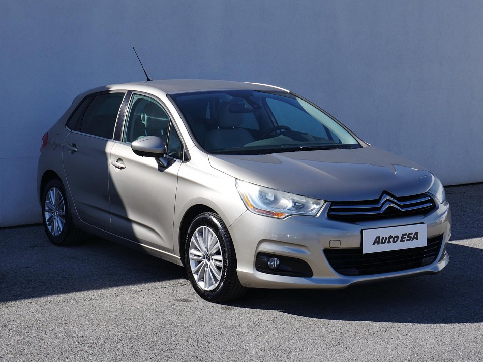 Citroën C4 1.6 i 