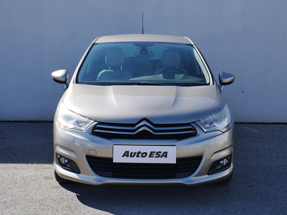 Citroën C4 1.6 i 
