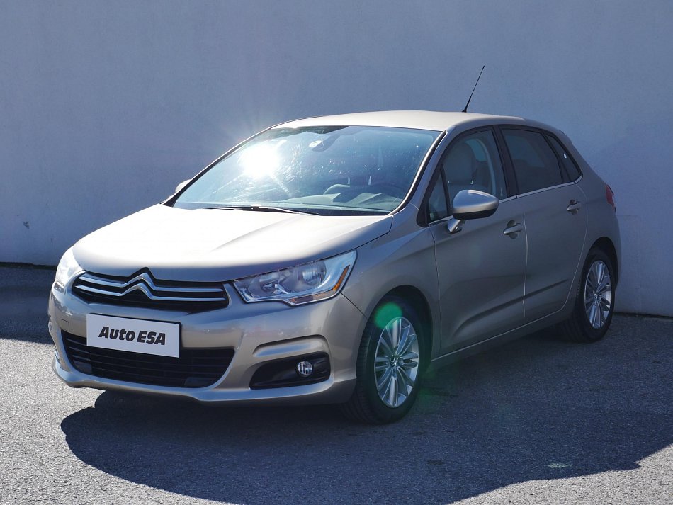 Citroën C4 1.6 i 