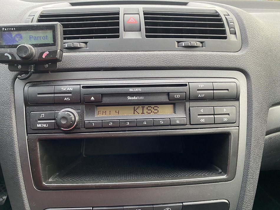 Škoda Octavia II 2.0 TDI Champion