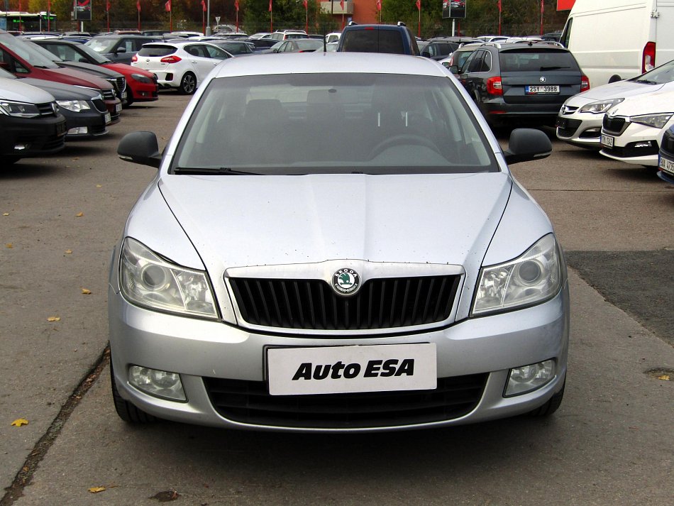 Škoda Octavia II 2.0 TDI Champion