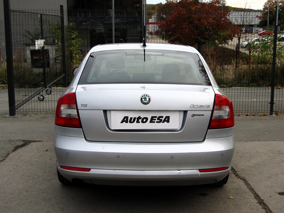Škoda Octavia II 2.0 TDI Champion