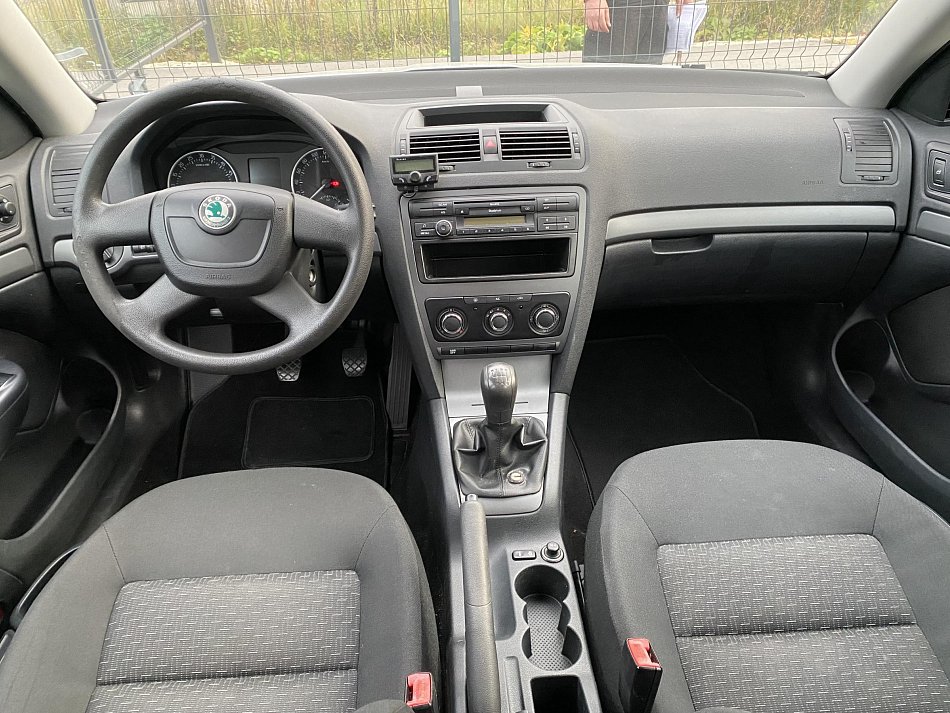 Škoda Octavia II 2.0 TDI Champion