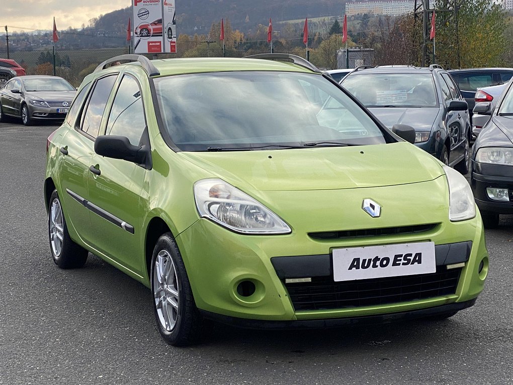 Renault Clio 1.2 TCe  LPG