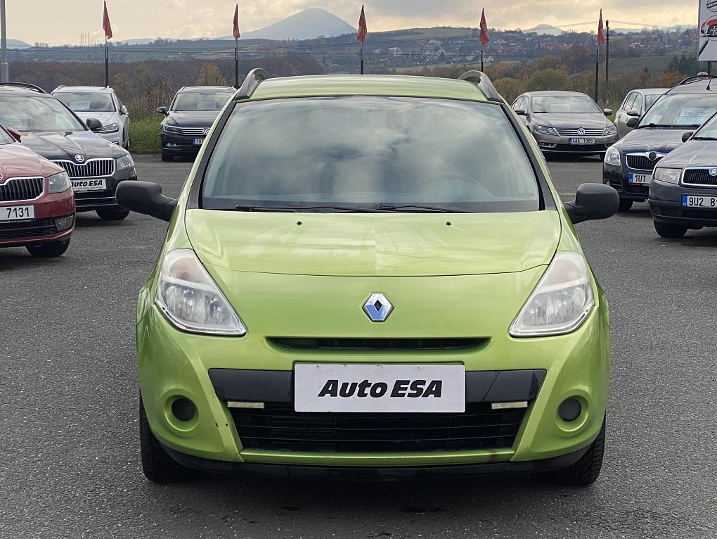 Renault Clio 1.2 TCe  LPG