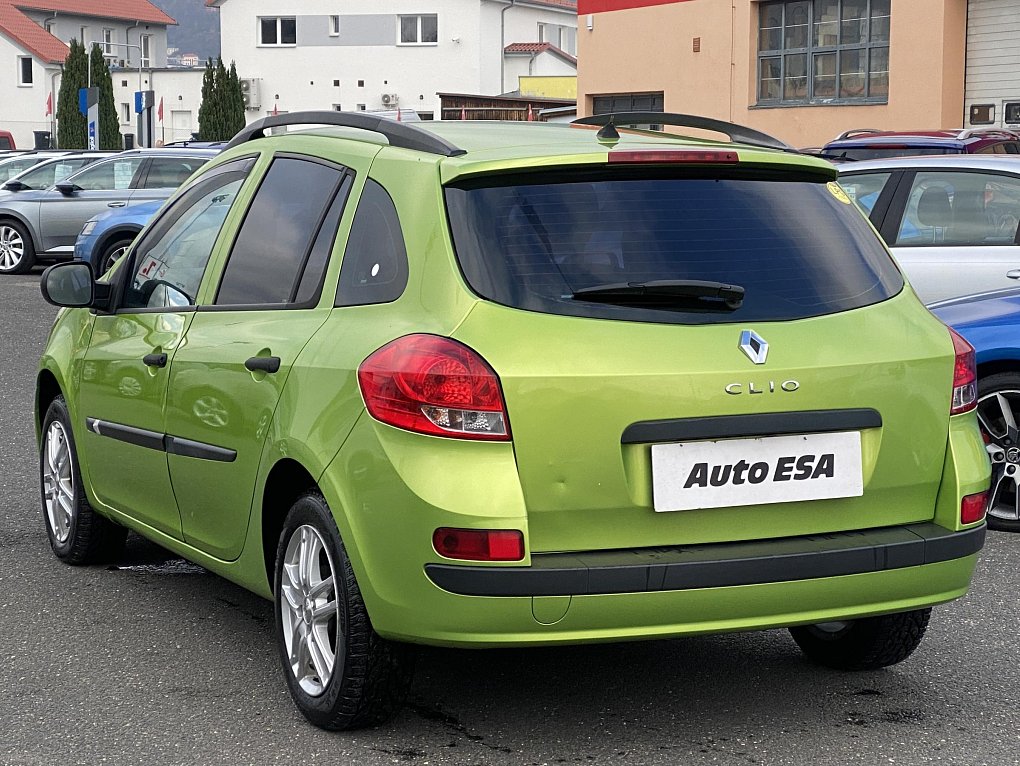 Renault Clio 1.2 TCe  LPG