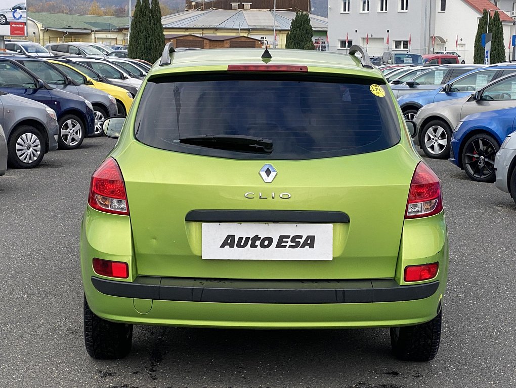 Renault Clio 1.2 TCe  LPG