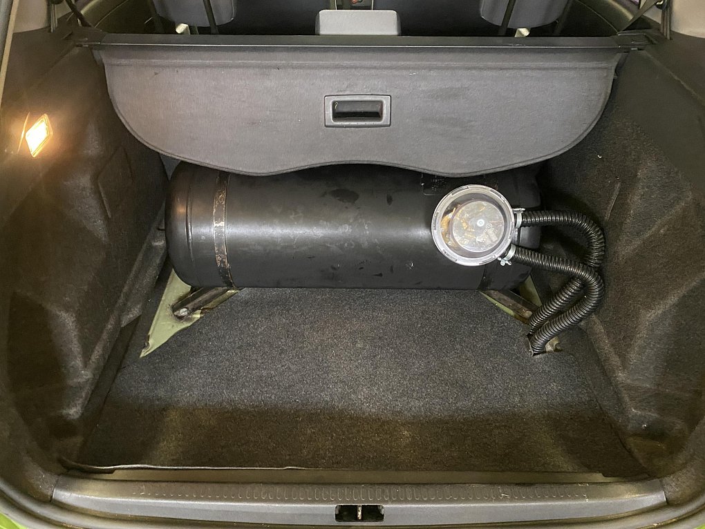 Renault Clio 1.2 TCe  LPG