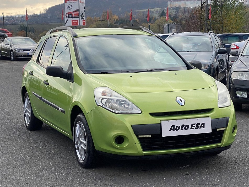 Renault Clio 1.2 TCe  LPG
