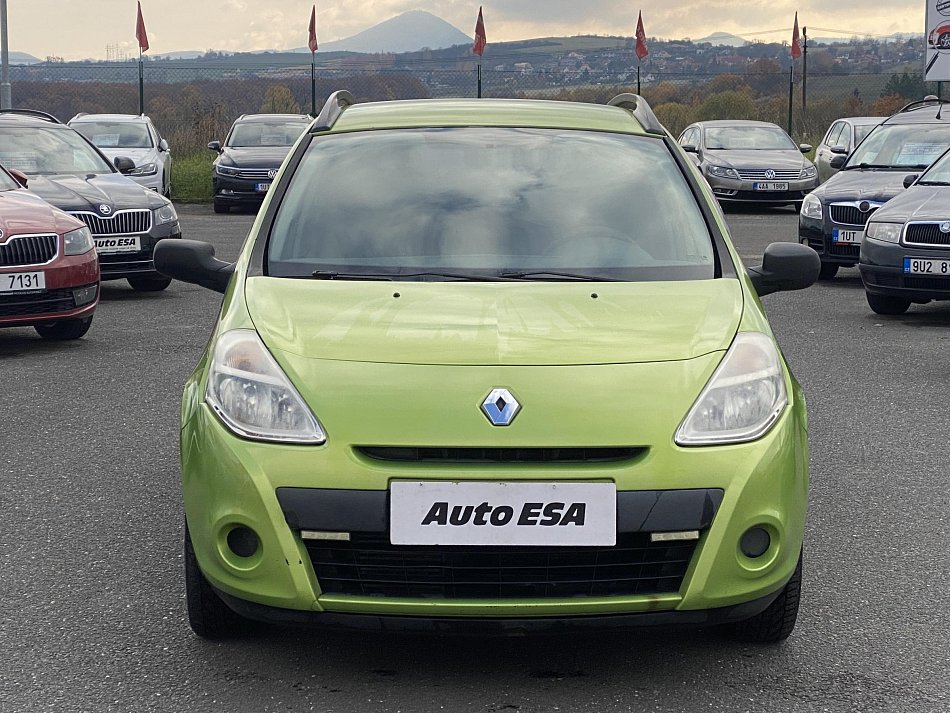 Renault Clio 1.2 TCe  LPG