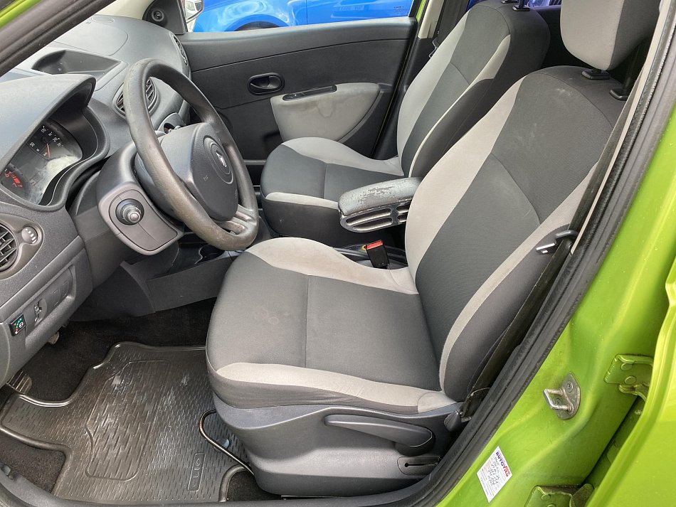 Renault Clio 1.2 TCe  LPG