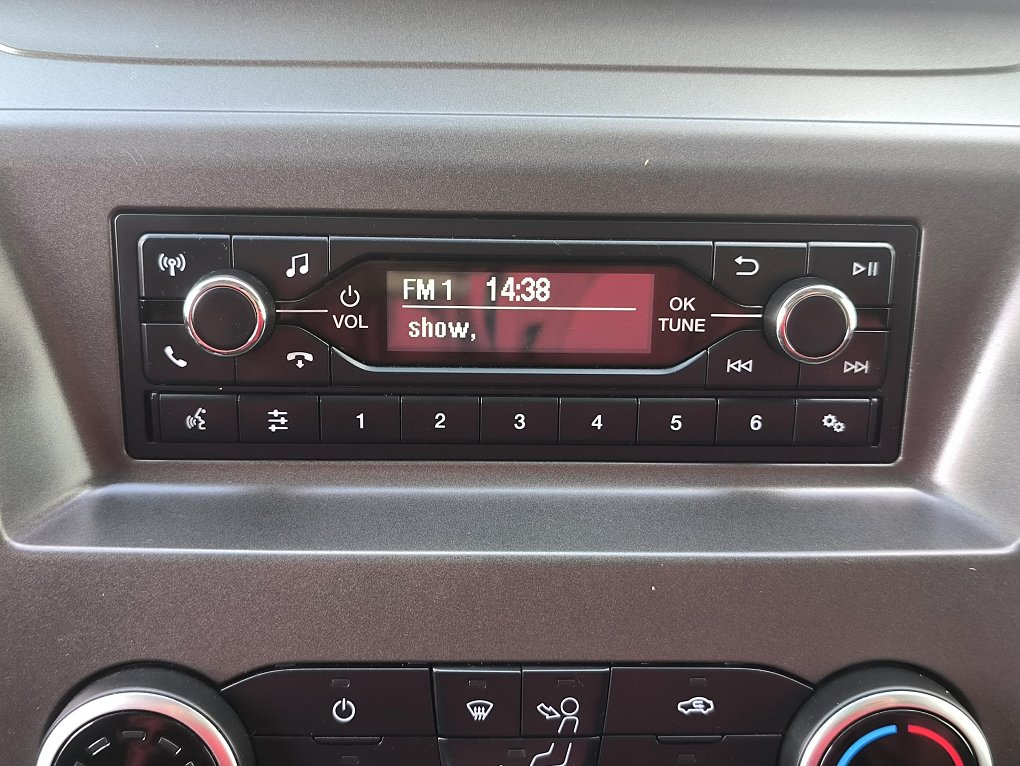 Ford Transit Custom 2.0TDCi Trend L2H1