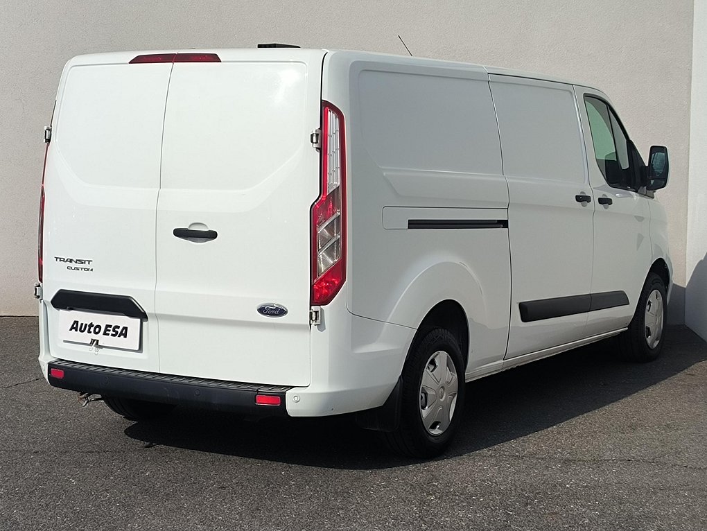 Ford Transit Custom 2.0TDCi Trend L2H1