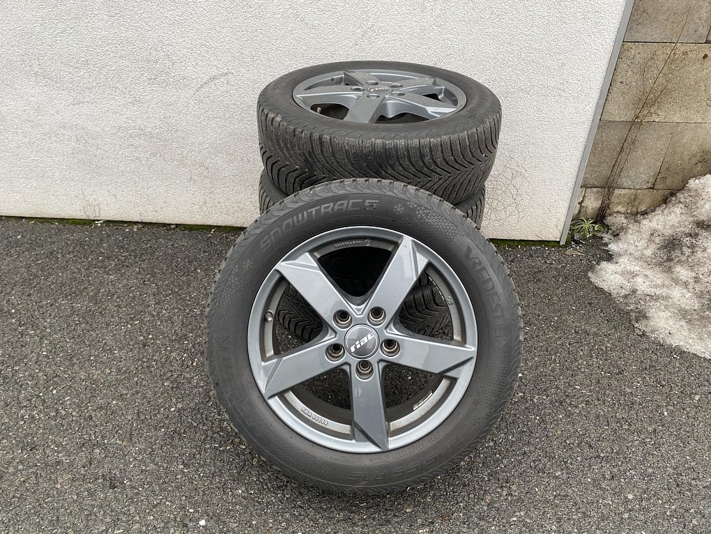 Volkswagen Golf 1.2 TSi Match