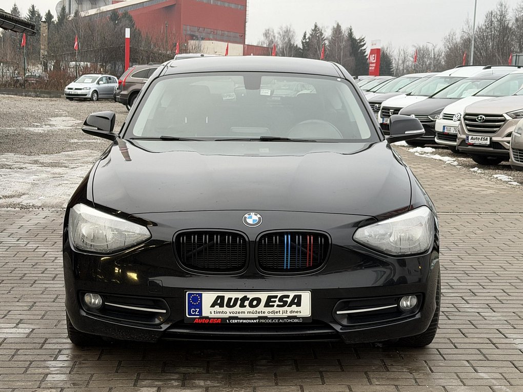 BMW Řada 1 1.6i Sport 114i