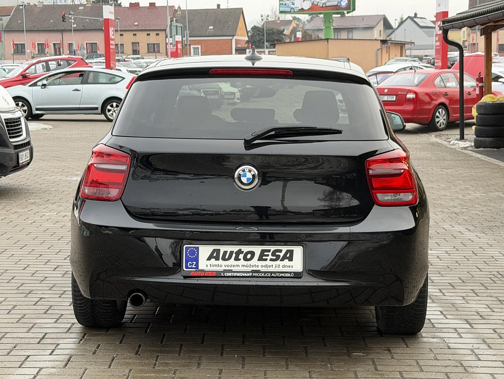 BMW Řada 1 1.6i Sport 114i