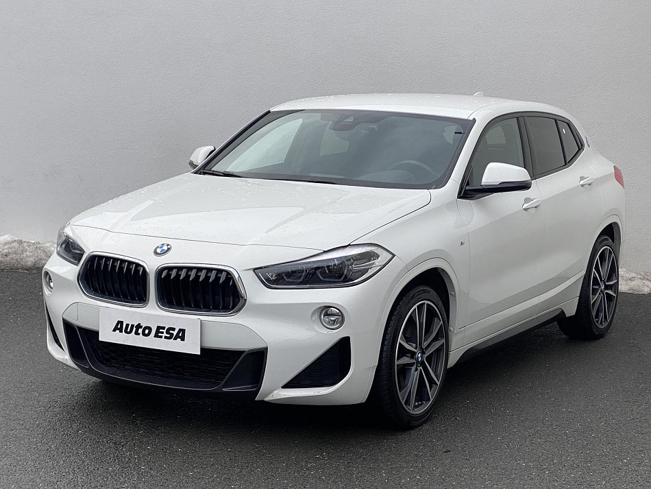 BMW X2 1.5i  sDrive 18i