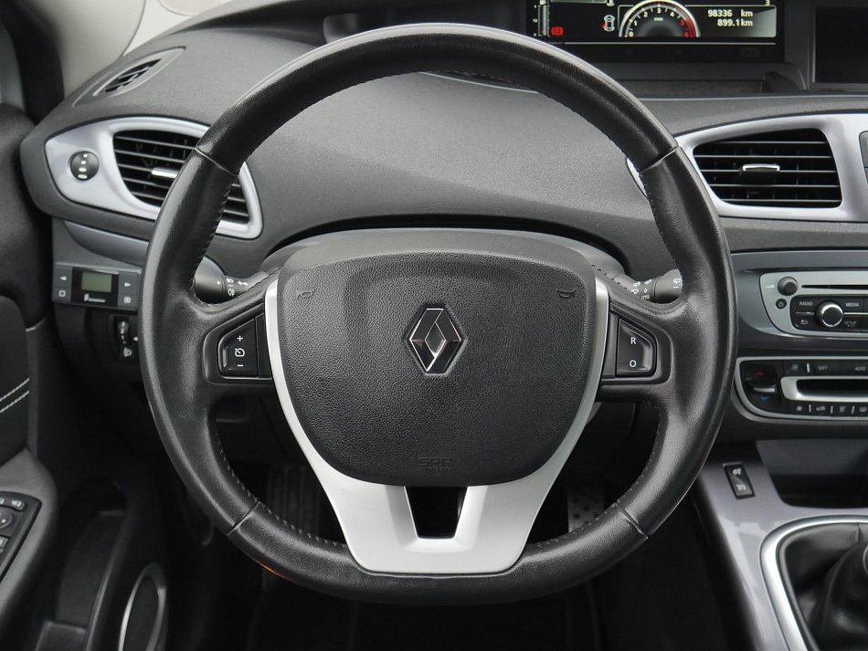 Renault Scénic 1.5dCi 