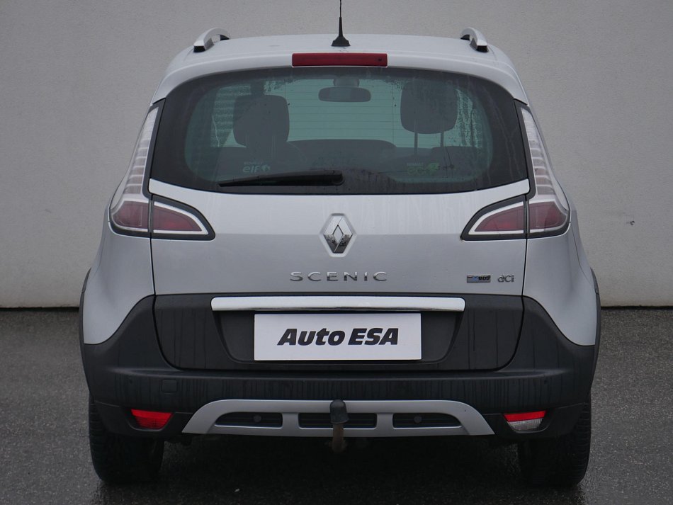 Renault Scénic 1.5dCi 