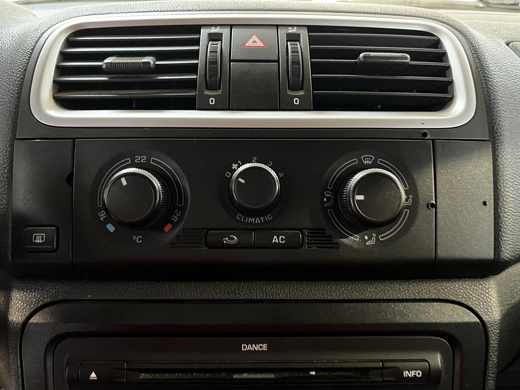 Škoda Fabia II 1.4 TDI 