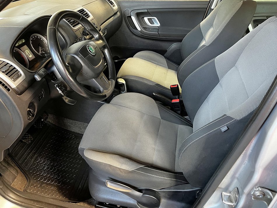 Škoda Fabia II 1.4 TDI 