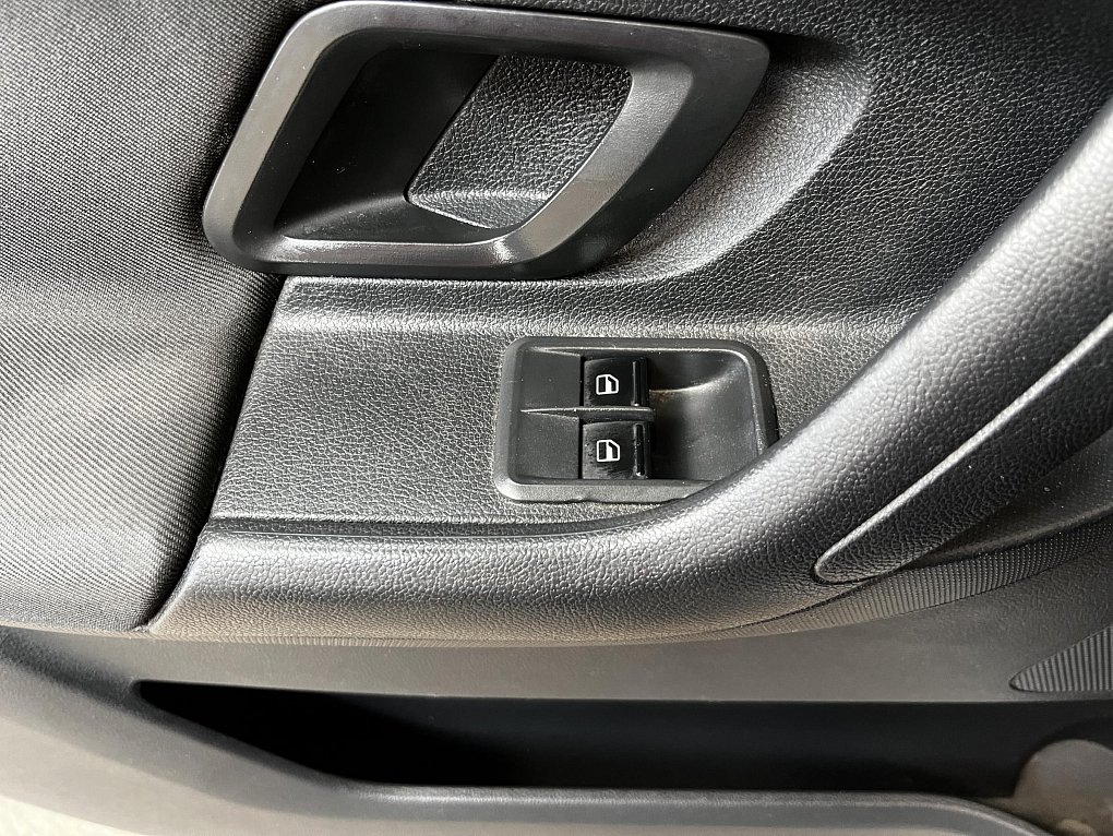 Škoda Fabia II 1.2 TSi 