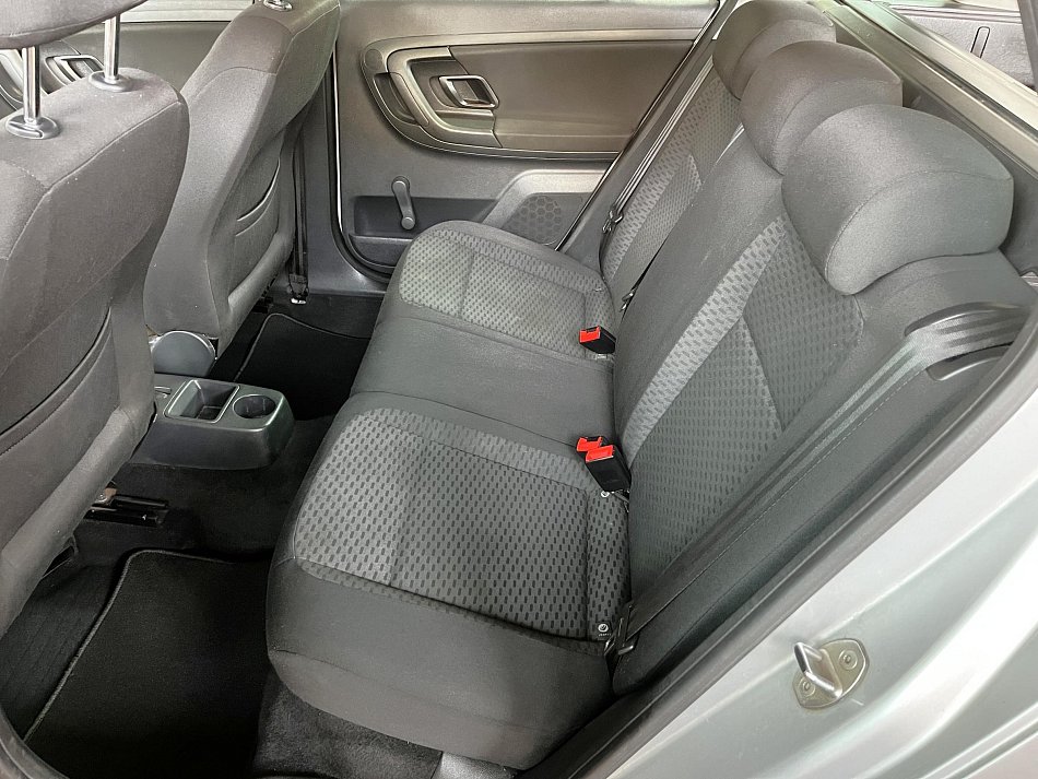 Škoda Fabia II 1.2 TSi 