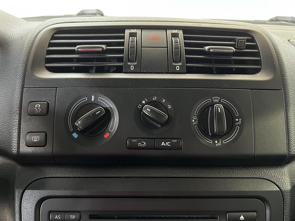 Škoda Fabia II 1.2 TSi 