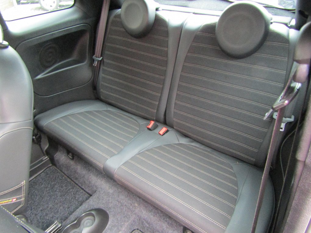 Fiat 500 1.4i 