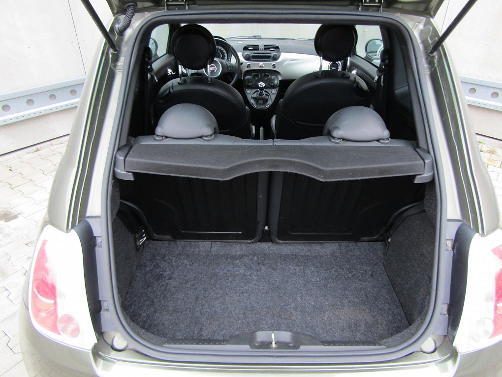 Fiat 500 1.4i 