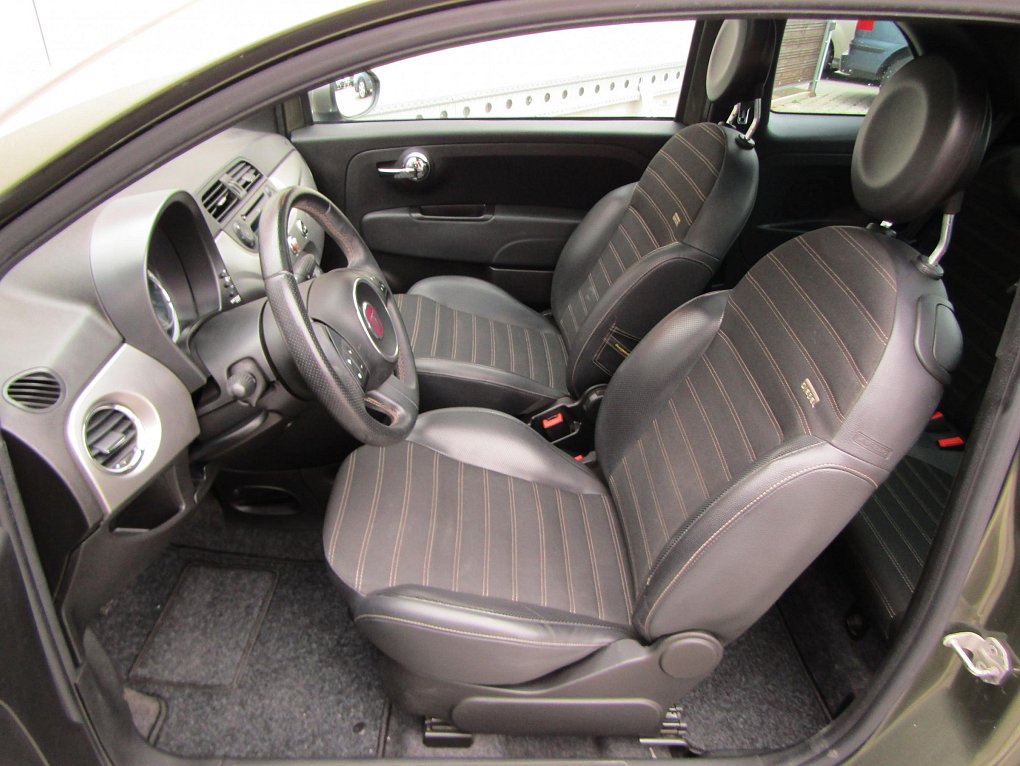 Fiat 500 1.4i 