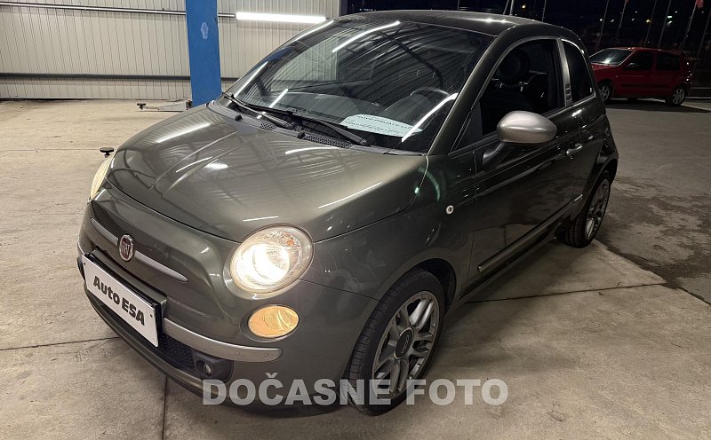 Fiat 500 1.4i 