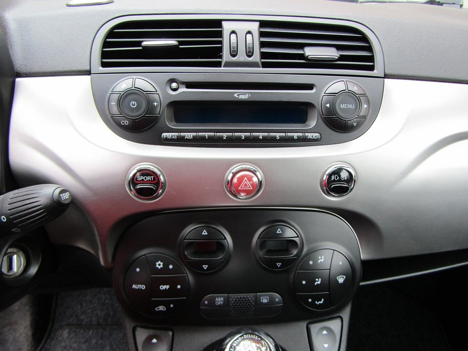 Fiat 500 1.4i 
