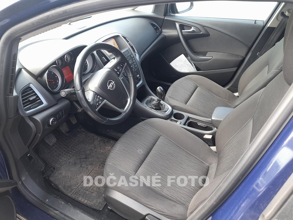 Opel Astra 1.6CDTI 
