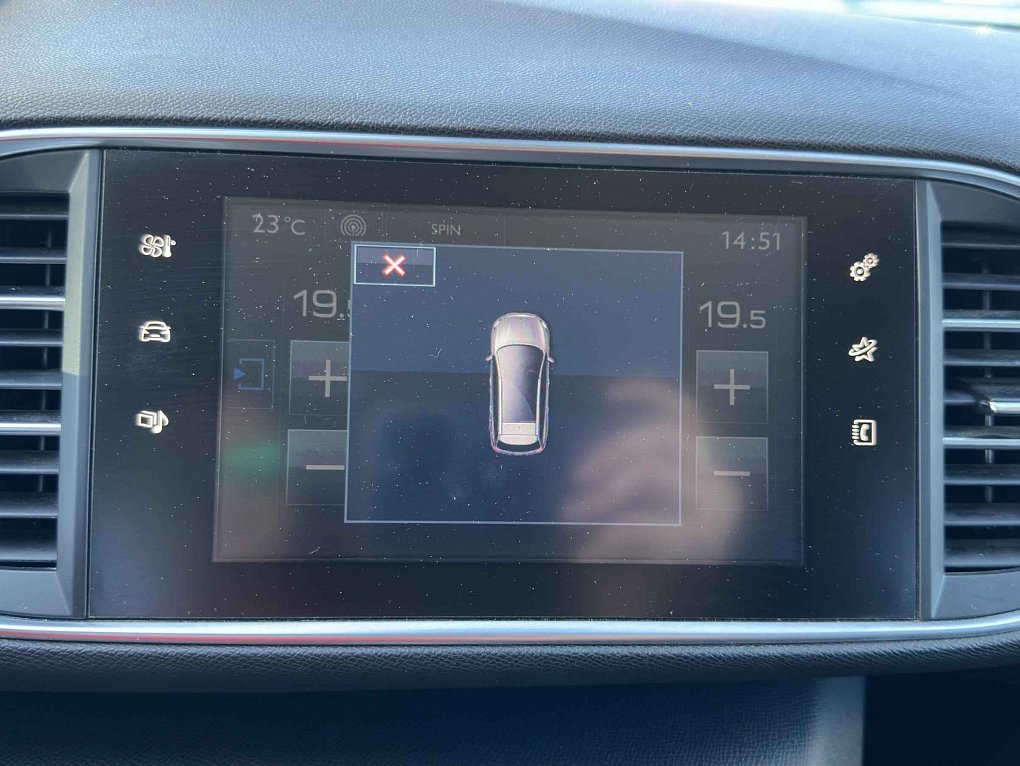 Peugeot 308 1.6 D 
