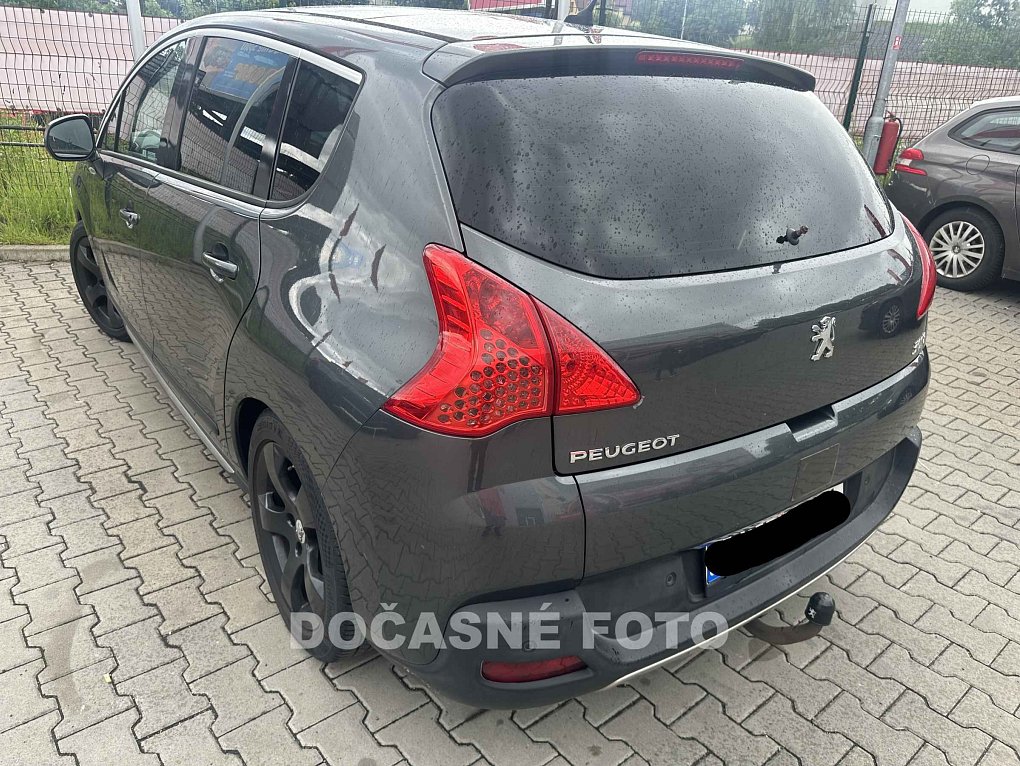 Peugeot 3008 2.0 hdi 