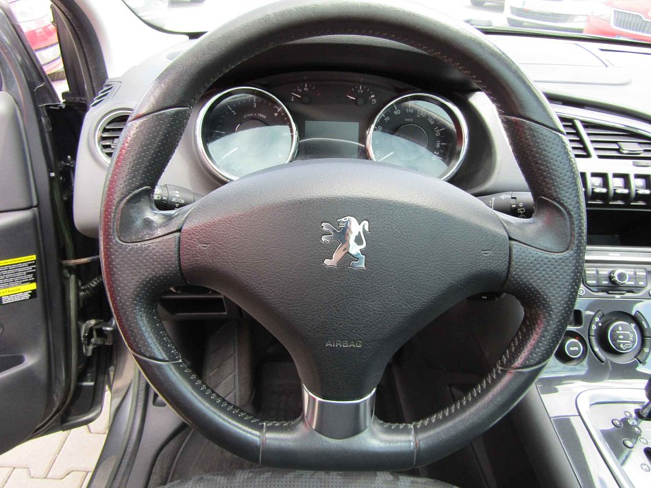 Peugeot 3008 2.0HDI 