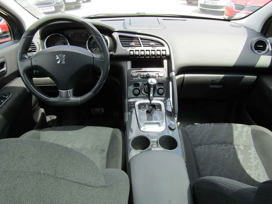 Peugeot 3008 2.0HDI 