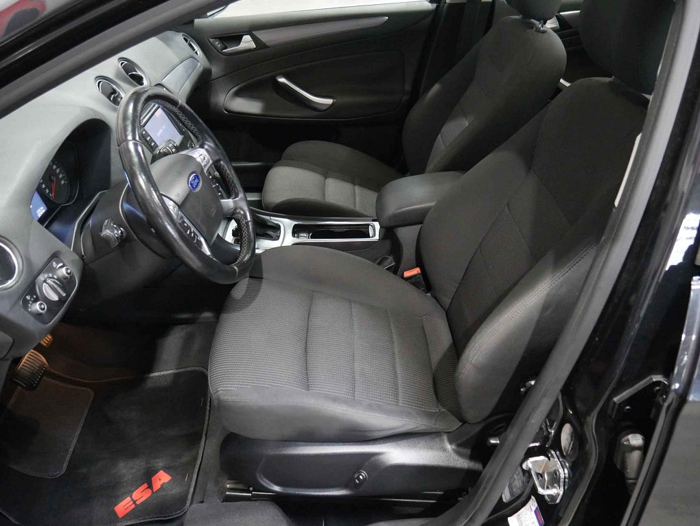 Ford Mondeo 2.0 TDCI 