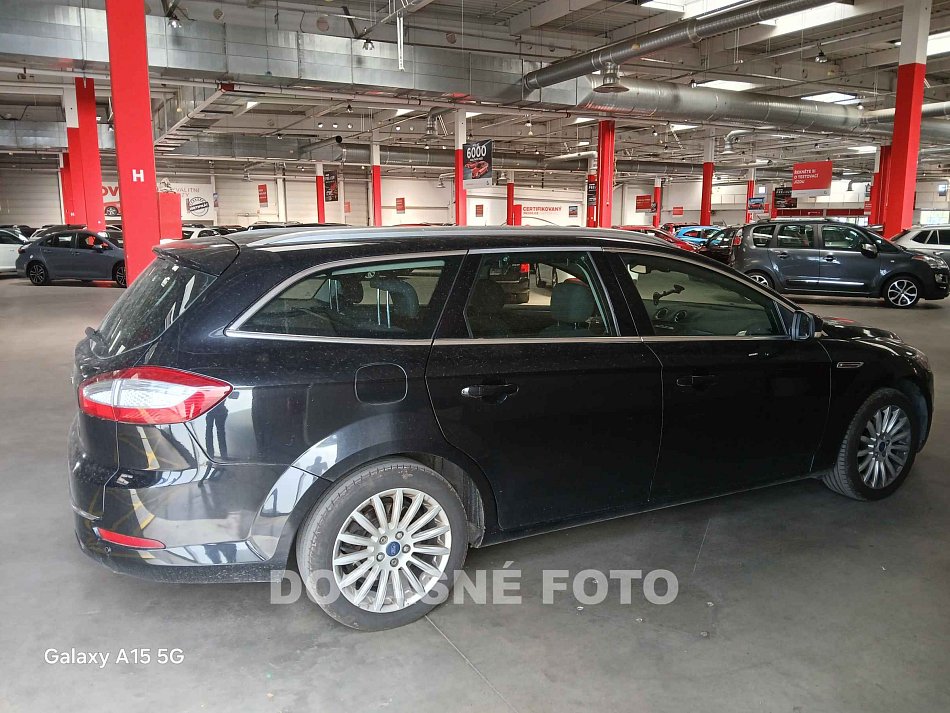 Ford Mondeo 2.0 TDci 