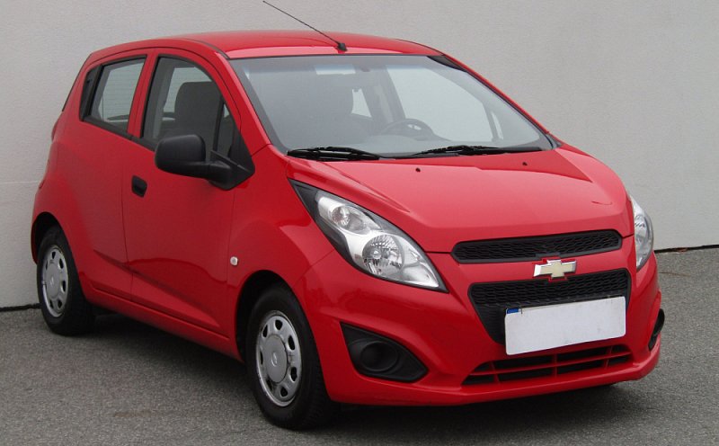 Chevrolet Spark 1.0i 