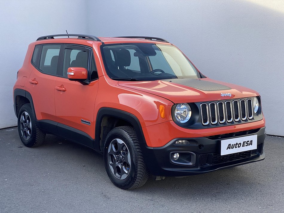 Jeep Renegade 1.6 MJTD 