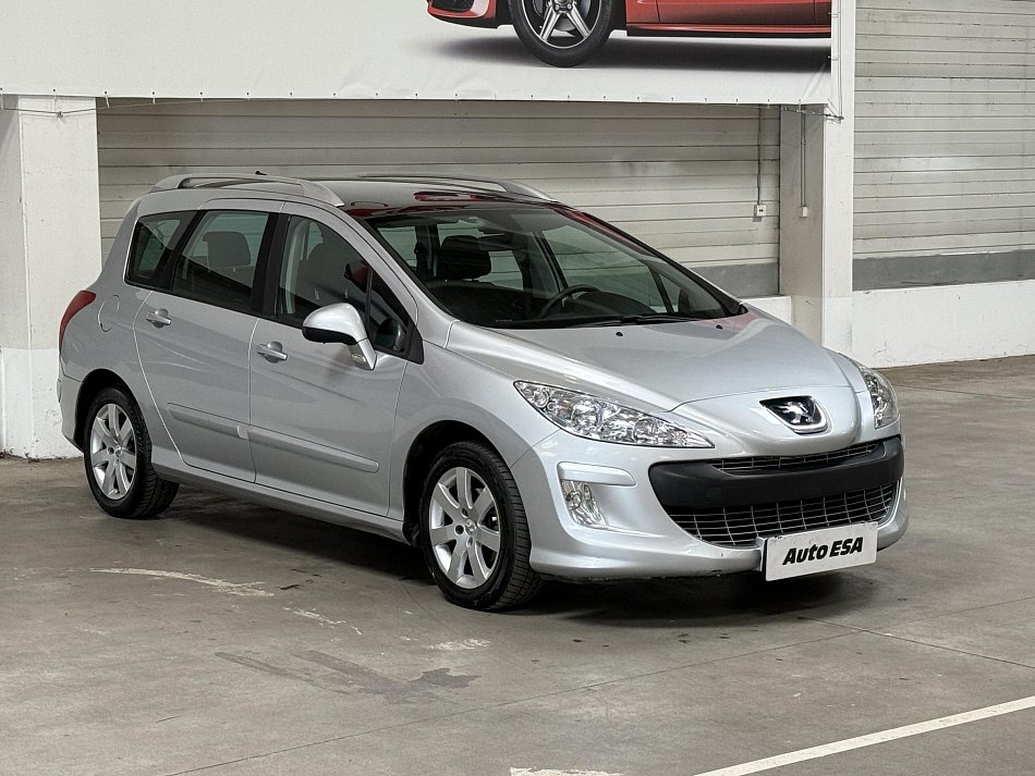 Peugeot 308 1.6 VTi 
