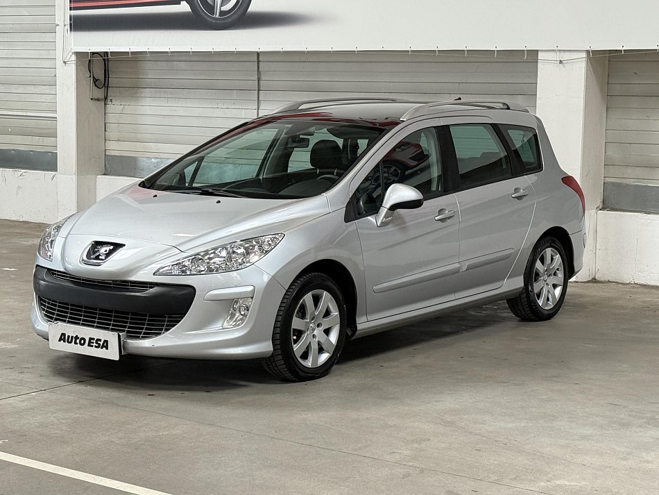 Peugeot 308 1.6 VTi 