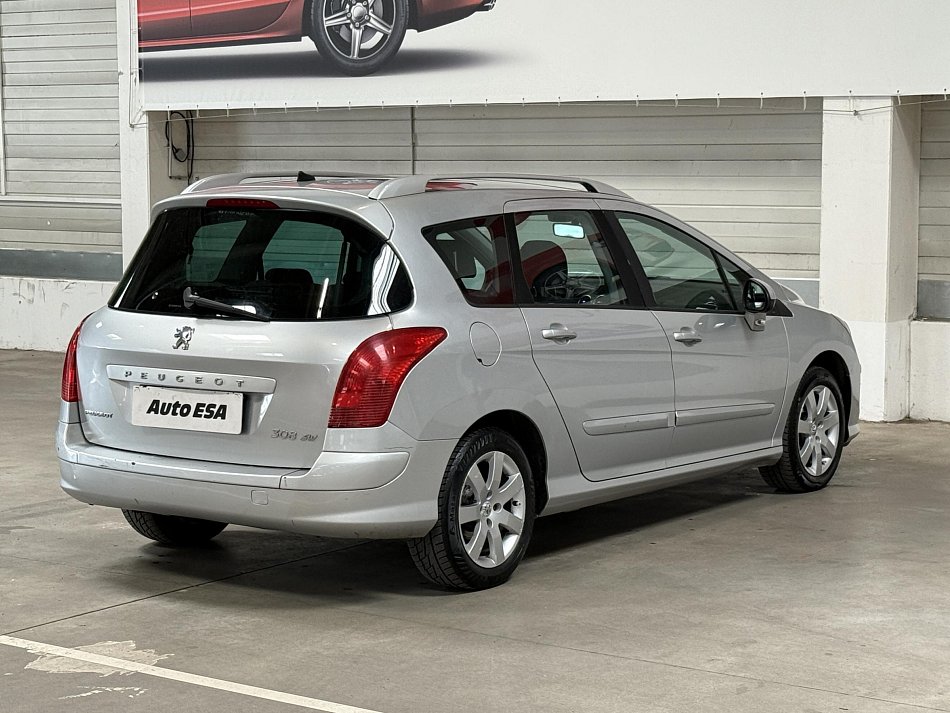 Peugeot 308 1.6 VTi 