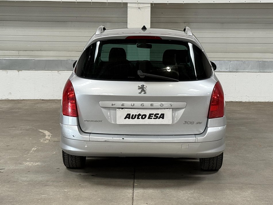 Peugeot 308 1.6 VTi 