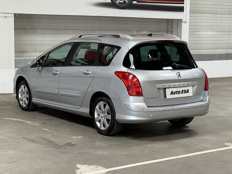 Peugeot 308 1.6 VTi 
