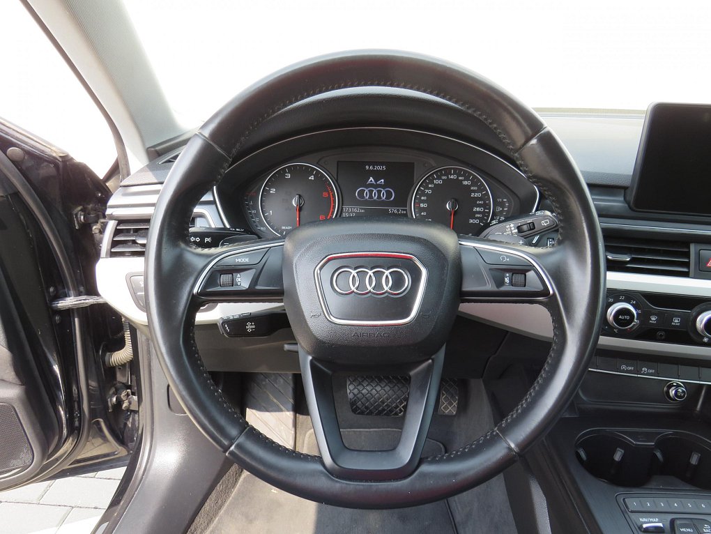 Audi A4 2.0TDi 